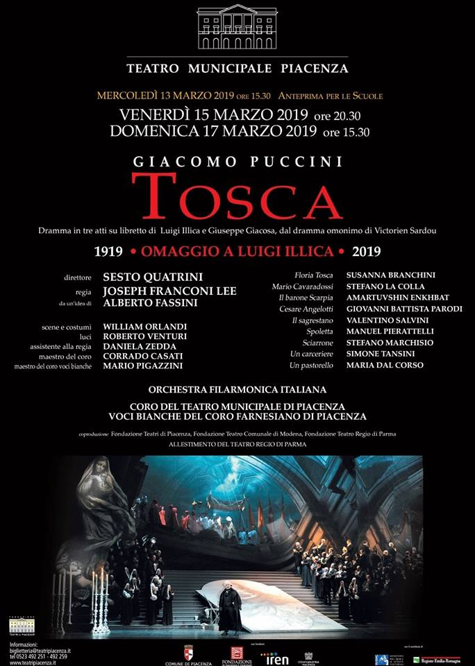 tosca 2019