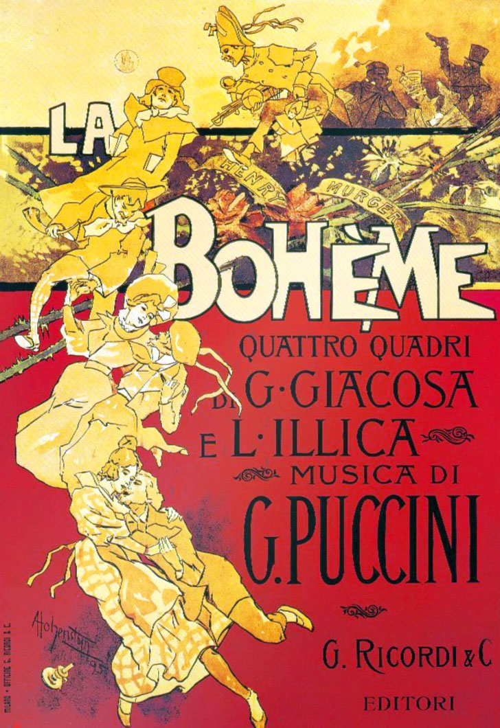 La Boheme