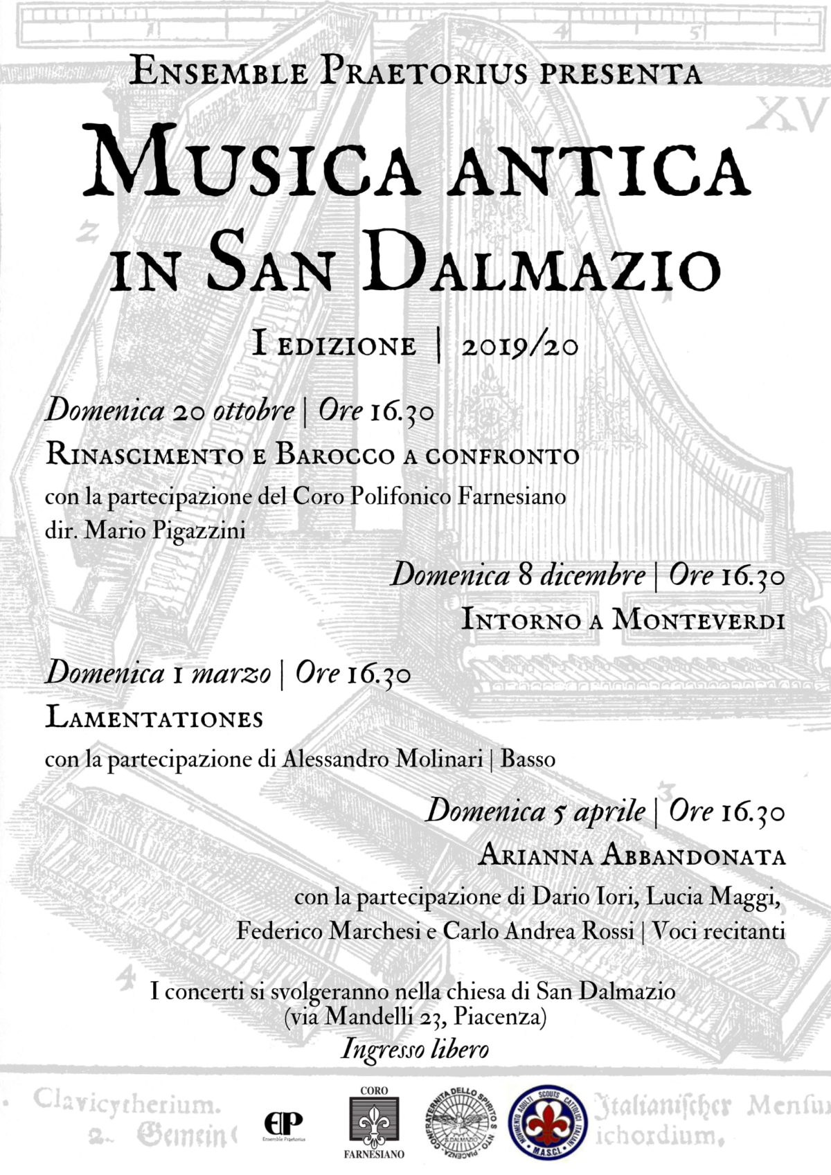Musica antica in San Dalmazio 2-1